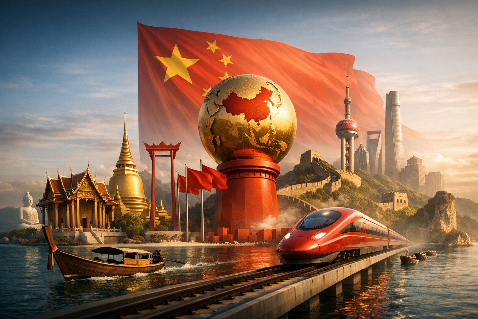 How China Has Overtaken Every Other Nation