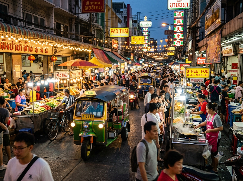 How Thai Tourism Sites Keep Content Accurate Across Languages