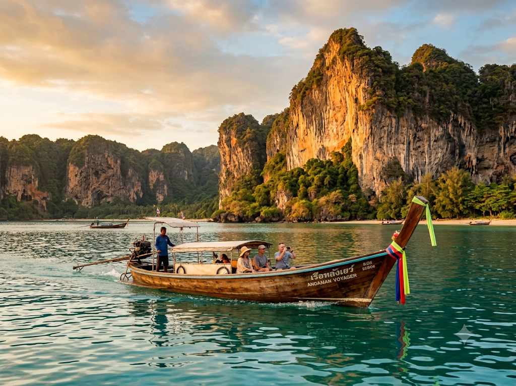 Warum deutsche Reiseportale bei Thailand-Inhalten auf Präzision setzen