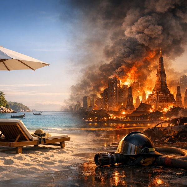 What Tourists Need to Know After the Bangkok Fire