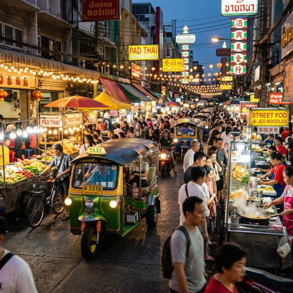 How Thai Tourism Sites Keep Content Accurate Across Languages