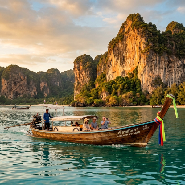 Warum deutsche Reiseportale bei Thailand-Inhalten auf Präzision setzen